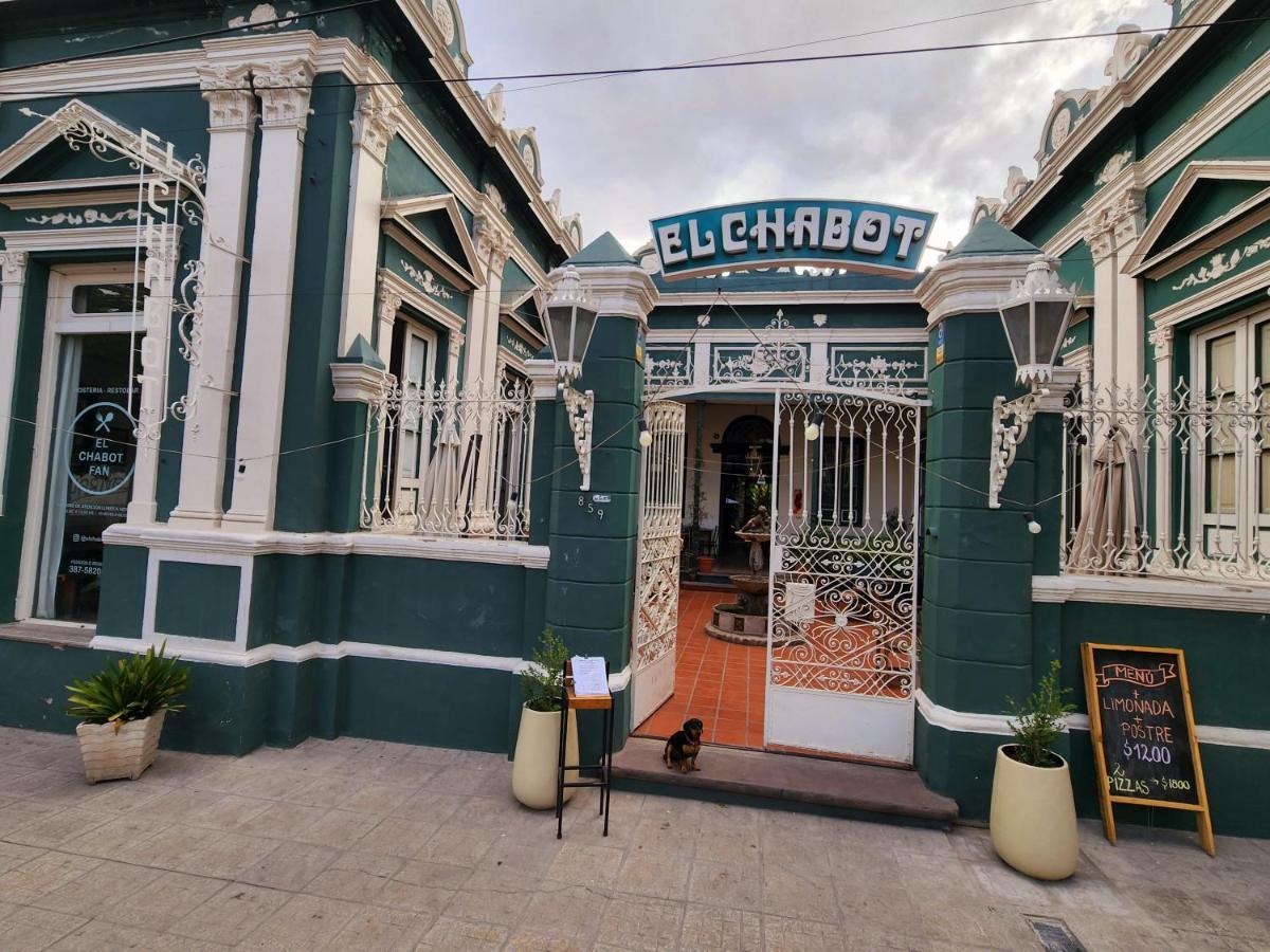 萨尔塔 El Chabot Fan旅舍 外观 照片